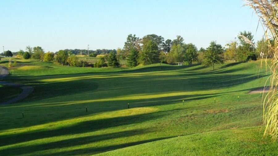 Acorns Golf Links: #1