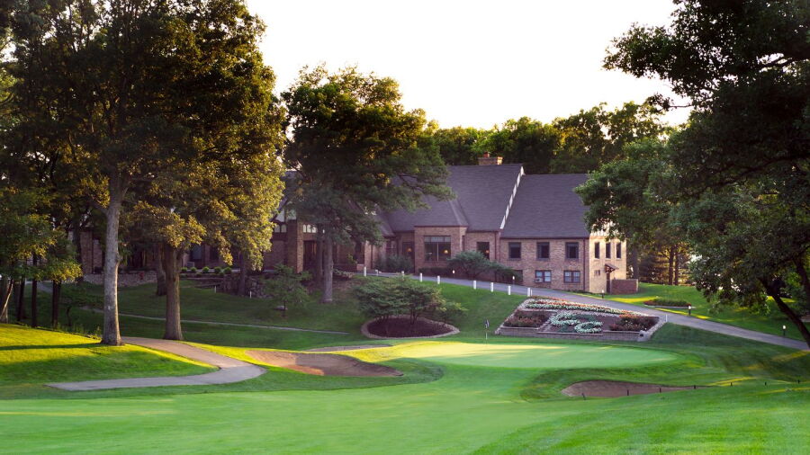 CC of Decatur: Clubhouse & #9