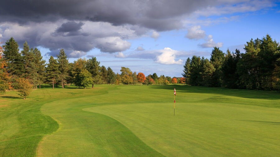 Minchinhampton GC - Avening: #1