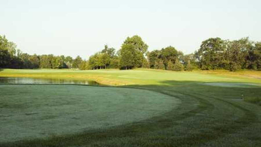 Hawk Hollow GC: #9