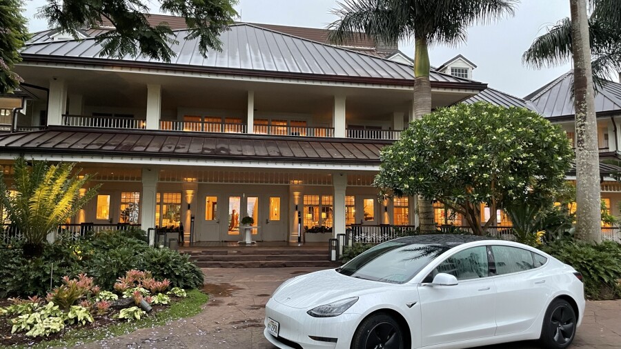 Sensei Lanai - front 