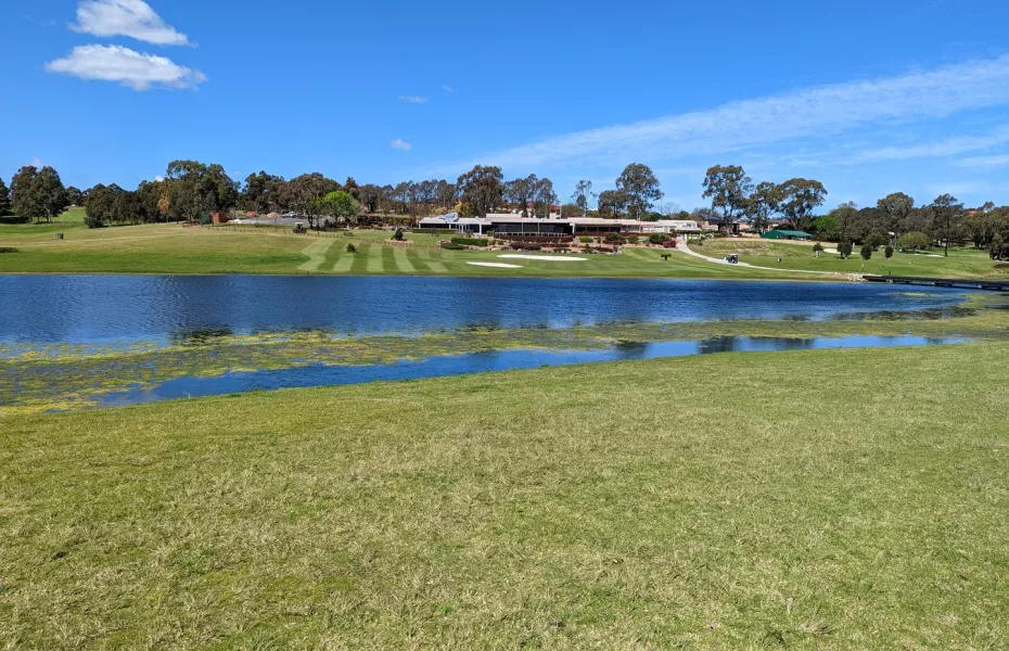 Campbelltown GC: #18