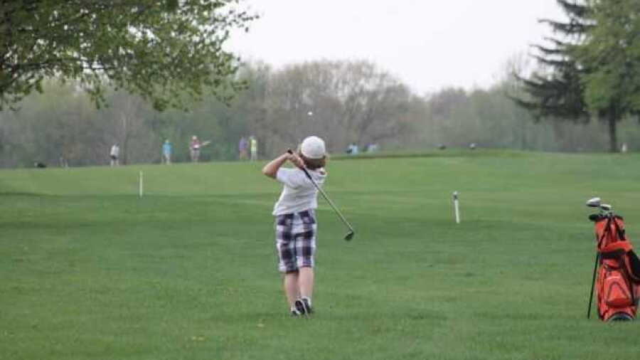 Tomac Woods GC