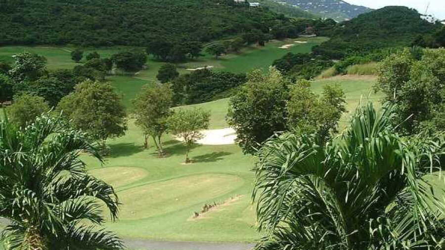 Mahogany Run GC