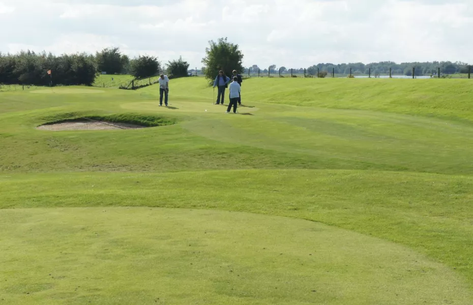 Pitch & Putt Golf Maurik