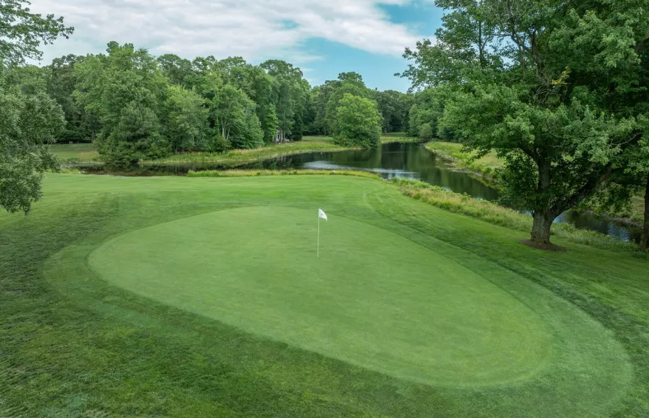 Salt Pond GC: #18