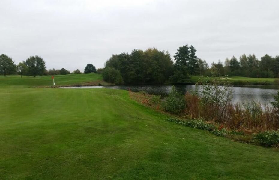 Rittergut Birkhof Golf Club Am Roemerweg Course in Korschenbroich