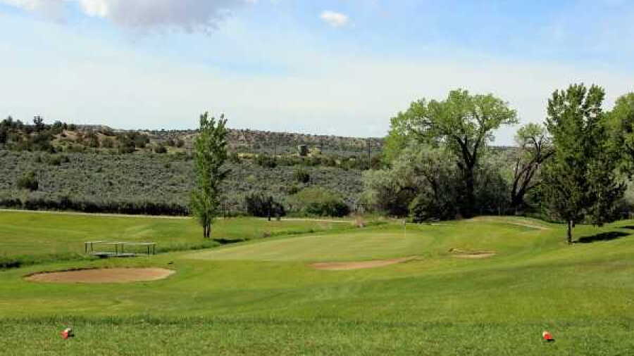 Aztec Municipal GC: #2