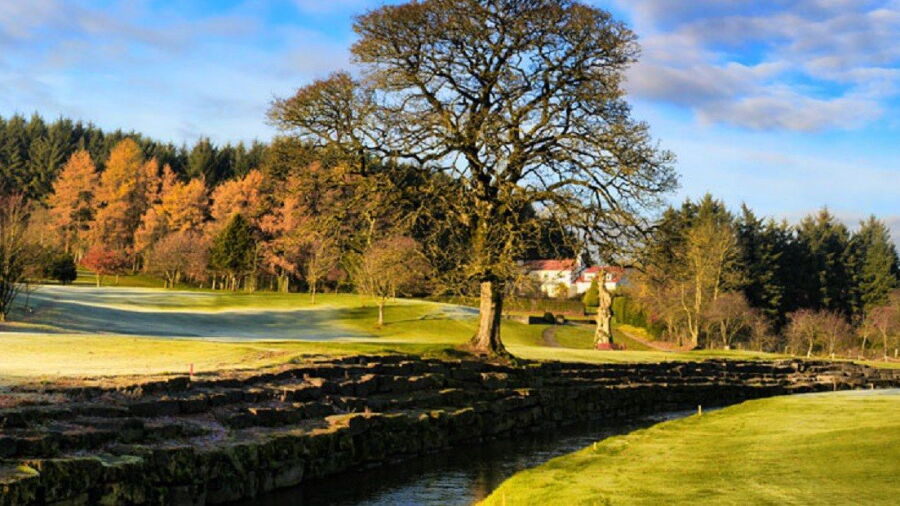 Fintona GC