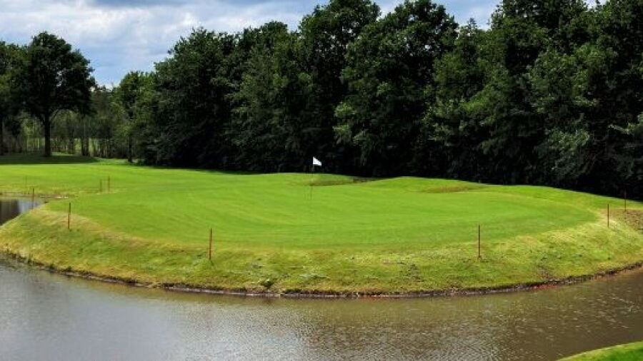 Spielehof Golf - Grobbe: #3