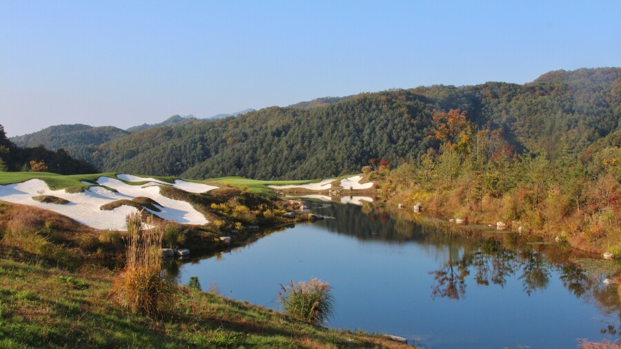 Whistling Rock Country Club - Cocoon nine - 2nd