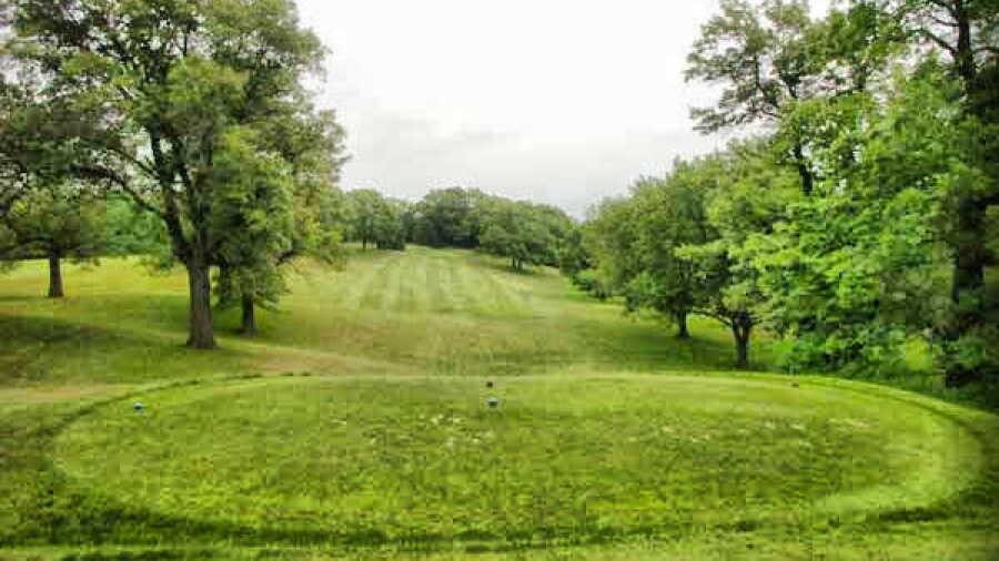 Kenyon CC: #1