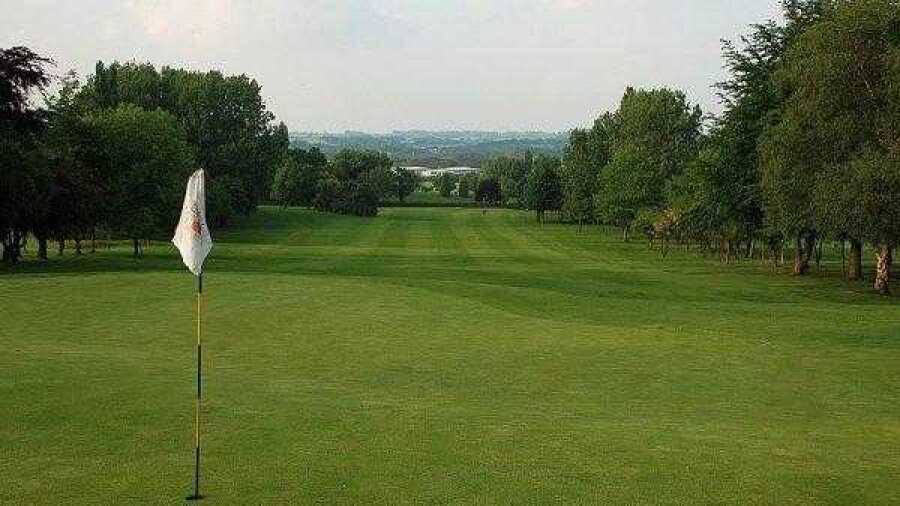 Erewash Valley GC: #2