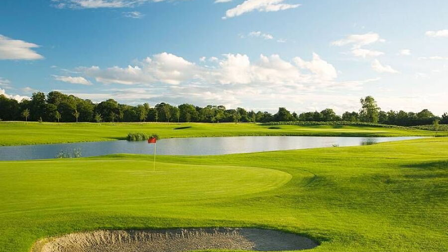 Luttrellstown Castle GCC
