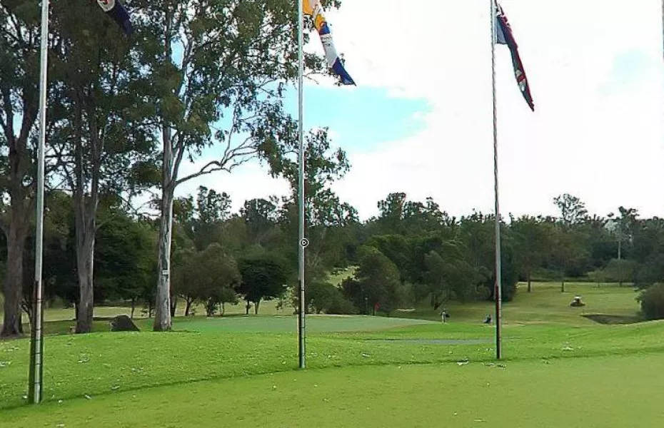 Keperra GC: Clubhouse