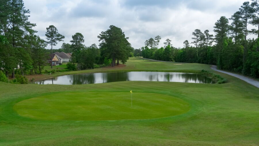 Colonial Charters GC: #15