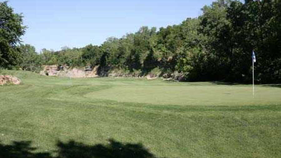 Canyon Farms GC