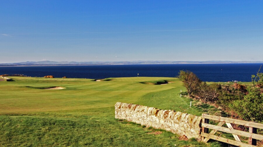 Fairmont St. Andrews - Kittocks Course - hole 15