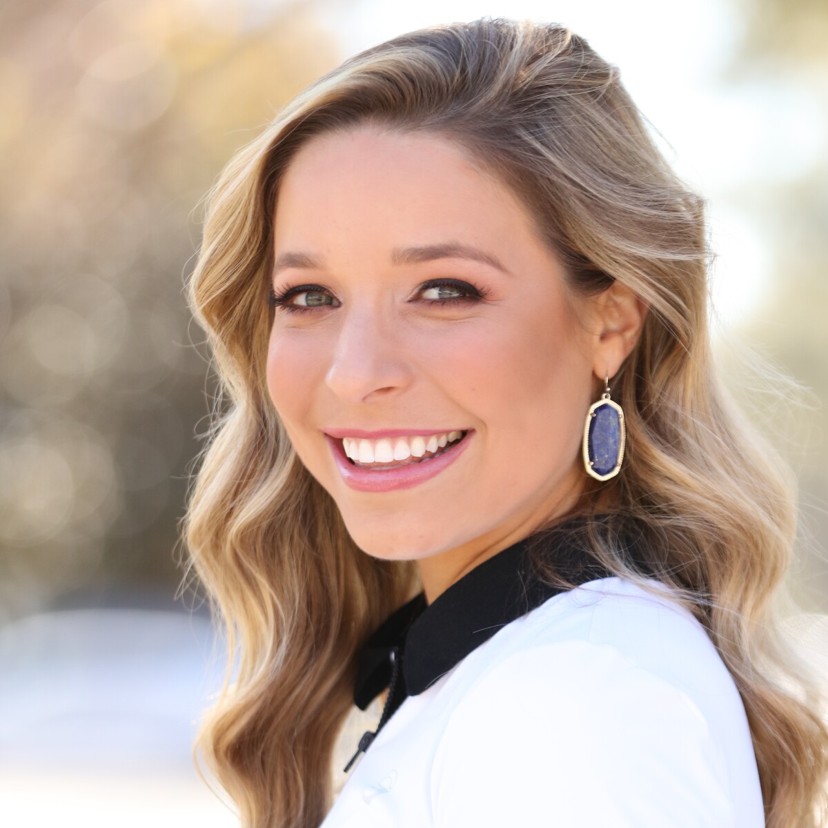 Image result for kira dixon golf channel