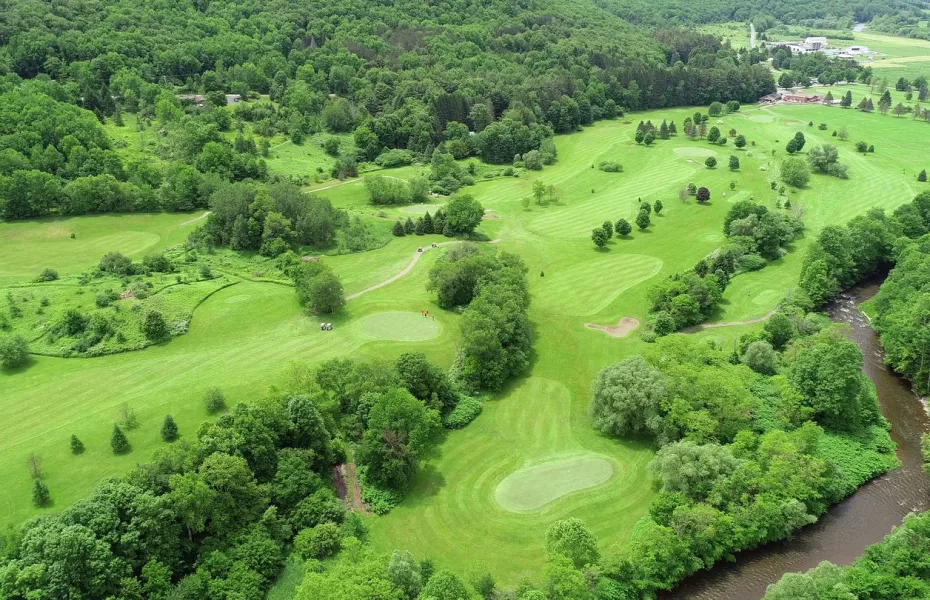 The College Golf Course at Delhi