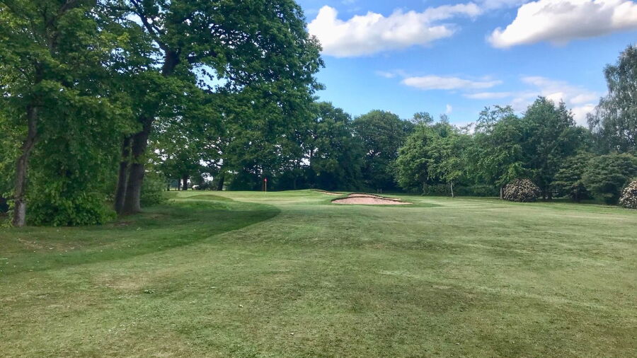 Leigh GC