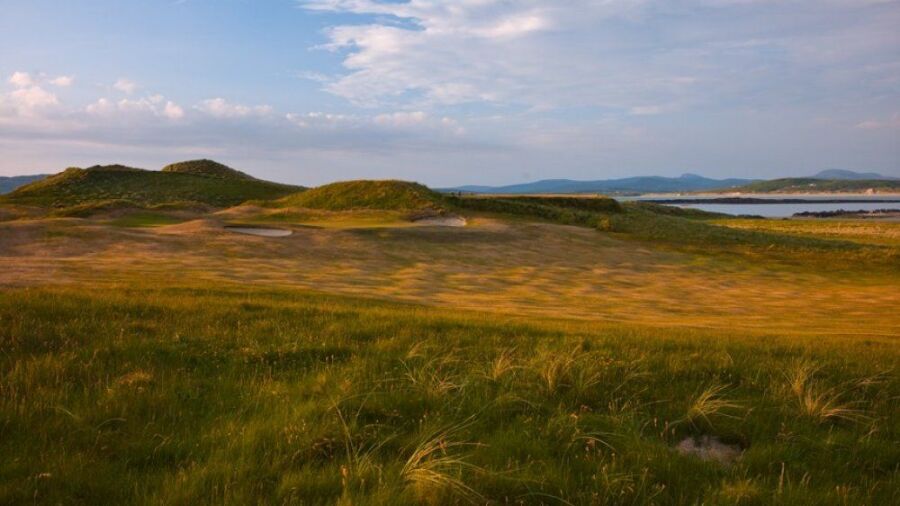 Narin and Portnoo GC: #6