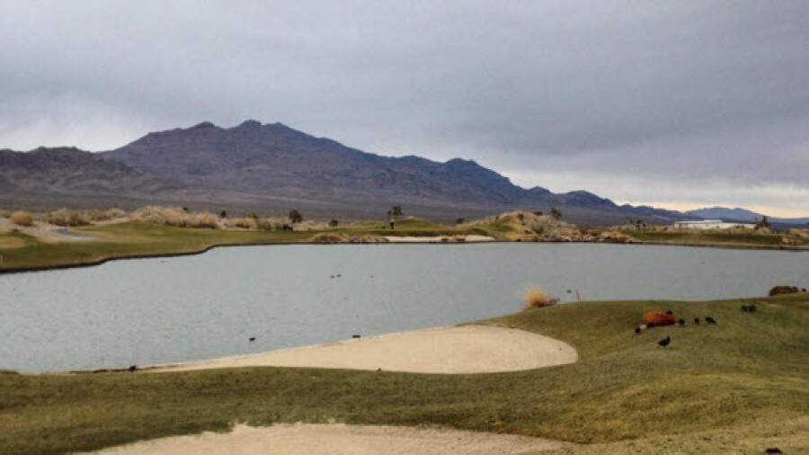 Sun Mountain Course at Las Vegas Paiute Golf Resort