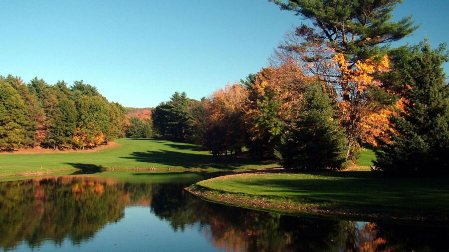 Cedar Knob GC: #10