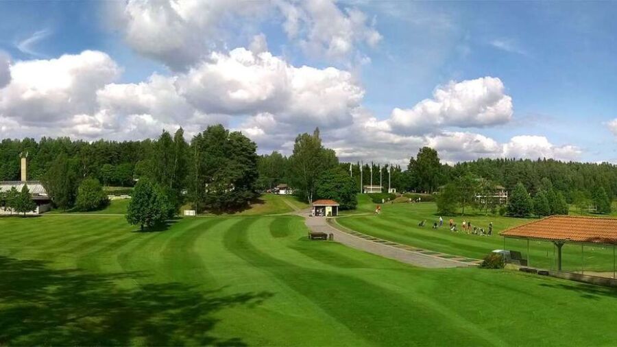 Har­jat­tu­la GCC: Driving range