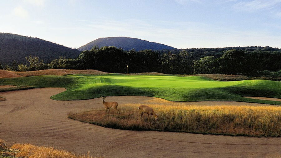 Nine Bridges GC