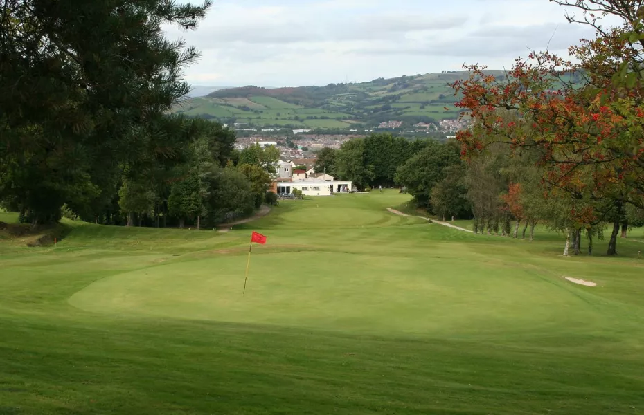 Caerphilly GC