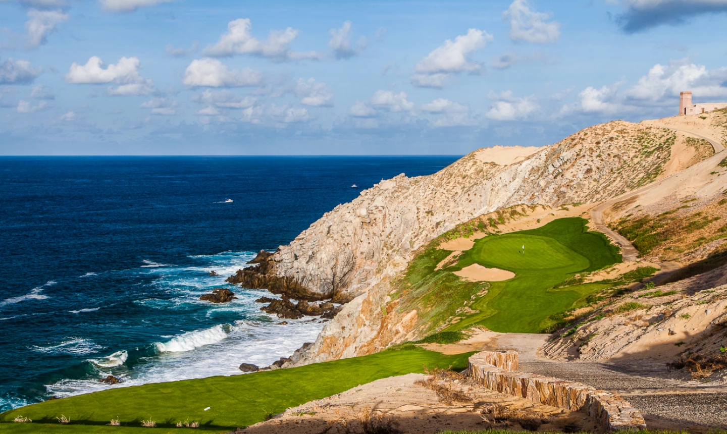 Quivira Golf Club - no. 6
