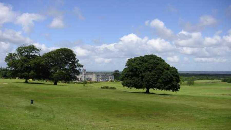 Glenlo Abbey GC: #7