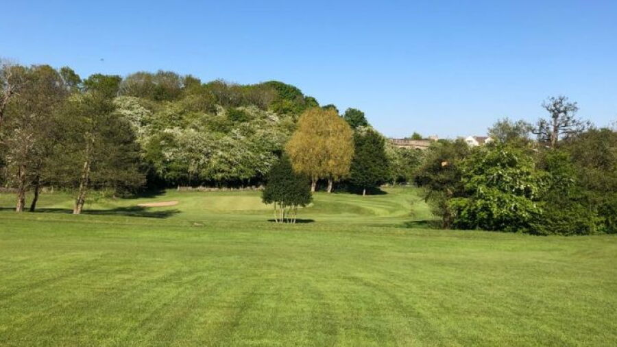 Spofforth GC: #13