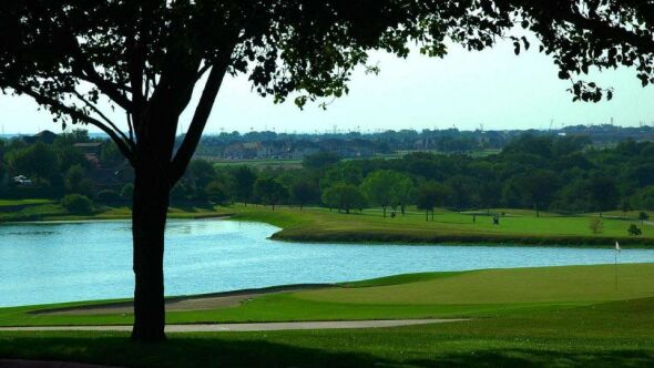 Trophy Club CC - Hogan: #18