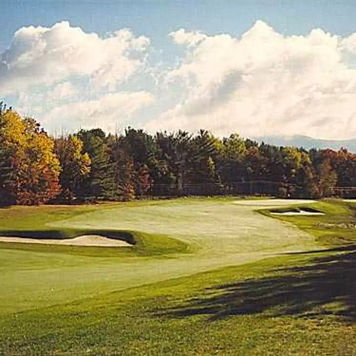 Lake Sunapee Country Club in New London, New Hampshire, USA GolfPass