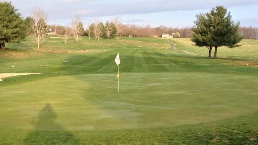 Poplar Forest GC