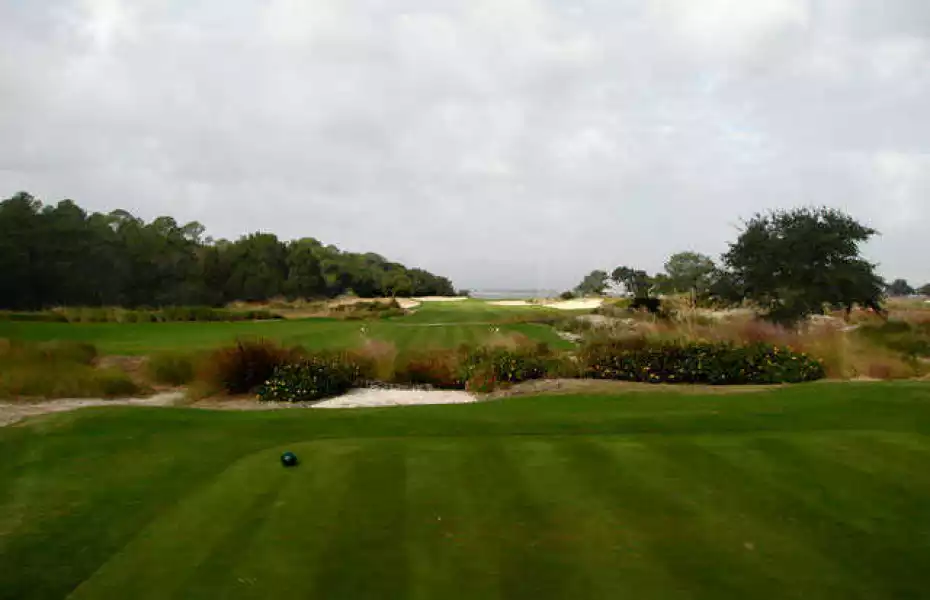 The Seaside Course at Sea Island Resort