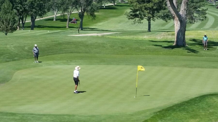 Amarillo CC