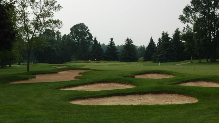 Hidden Lake GC - New: #4