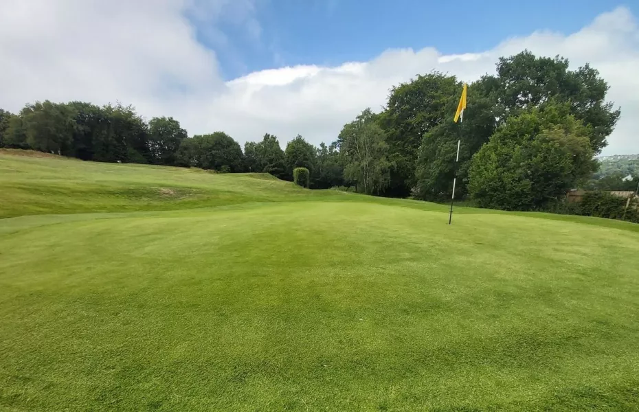 Blackwood GC