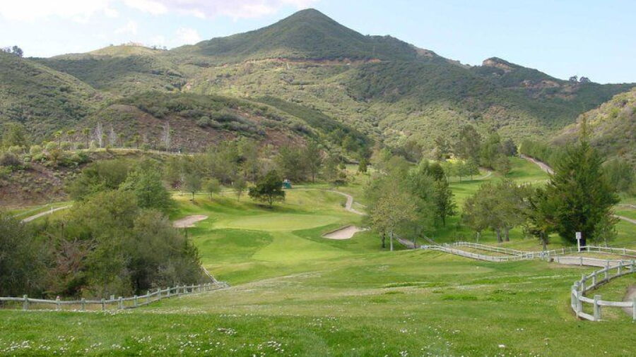 Malibu GC: #5