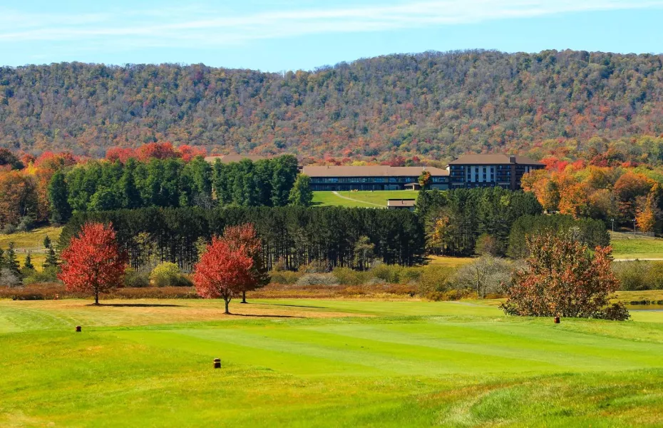 Canaan Valley GC & Resort