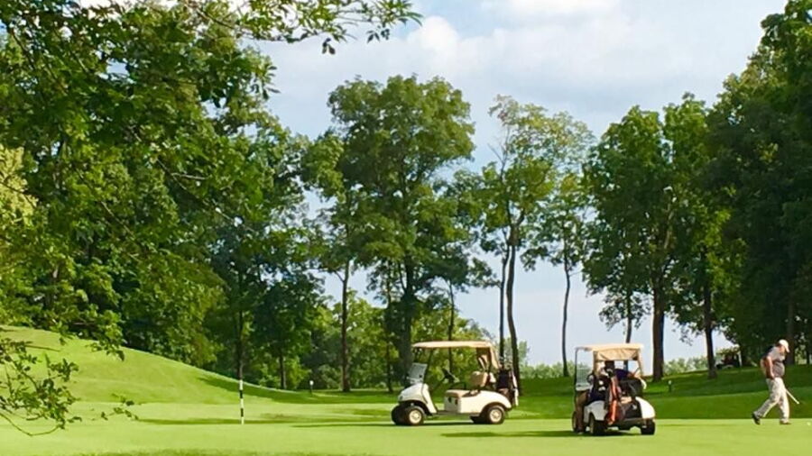 Cooks Creek GC