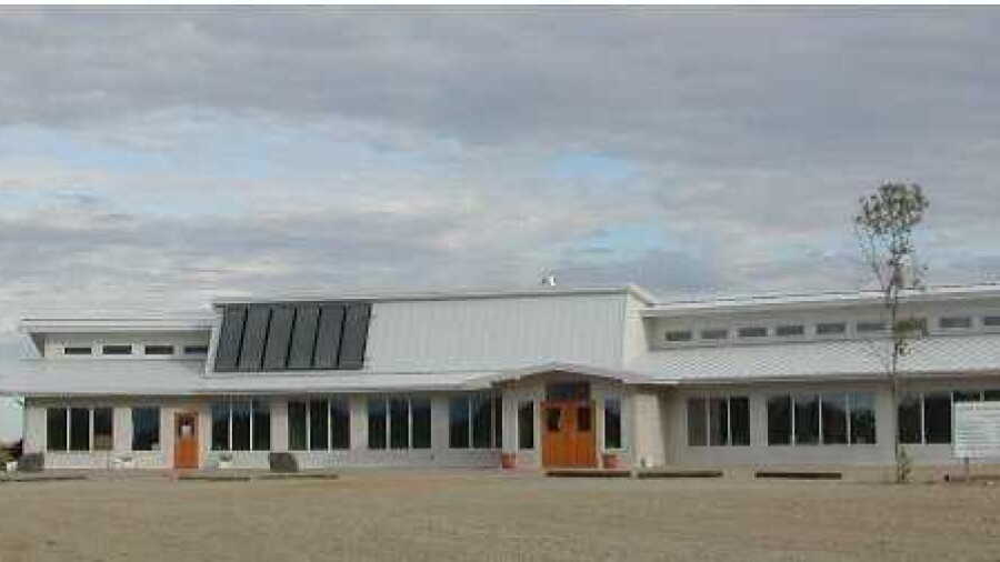 Craik GC: clubhouse