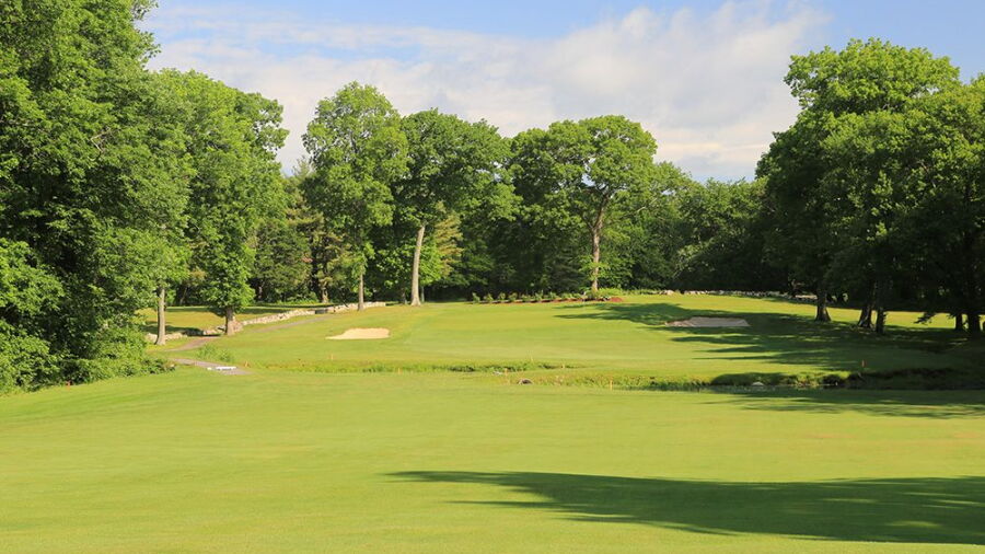 Thorny Lea GC: #6