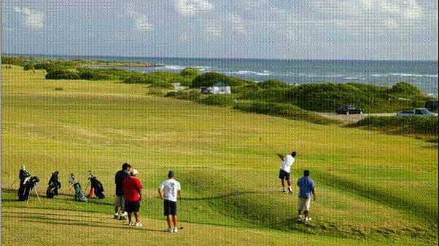 Kahuku Golf Course