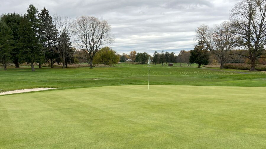 Indian Spring GC