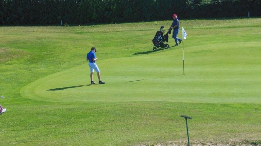 Coutainville GC