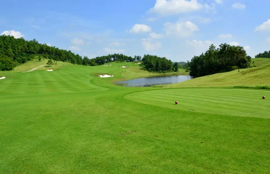 Heshan GC